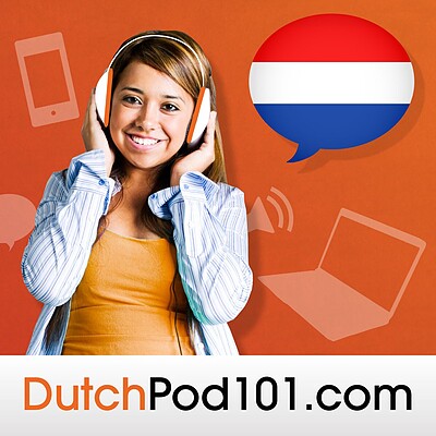 مجموعه آموزش تصویری زبان هلندی Dutch pod101 (پیشنهاد ویژه)