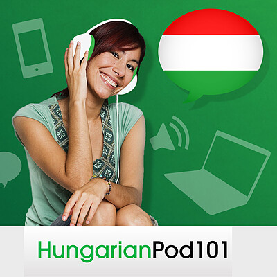 مجموعه آموزش تصویری زبان مجاری Hungarian pod101 (پیشنهاد ویژه)