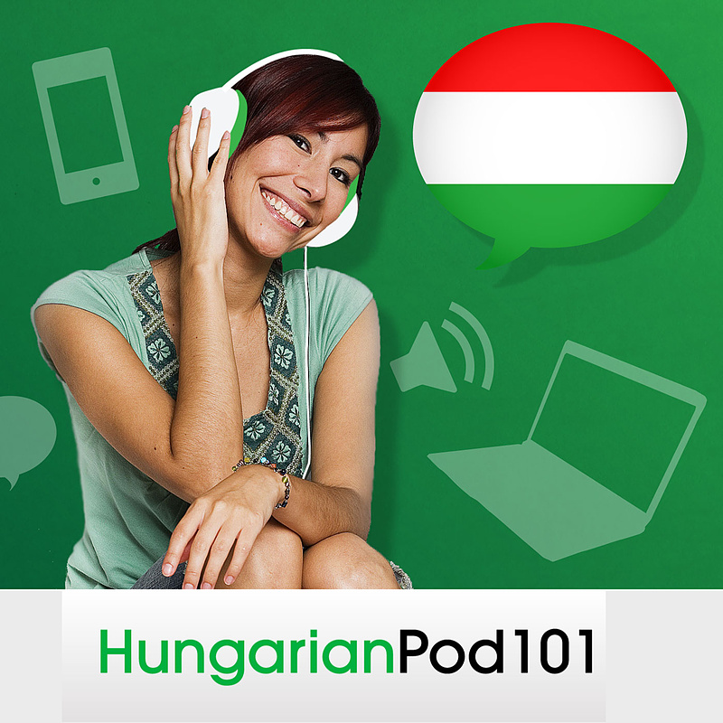 مجموعه آموزش تصویری زبان مجاری Hungarian pod101 (پیشنهاد ویژه)