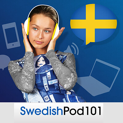 مجموعه آموزش تصویری زبان سوئدی Swedish Pod101 (پیشنهاد ویژه)