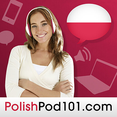 مجموعه آموزش تصویری زبان لهستانی Polish pod101 (پیشنهاد ویژه)