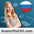 مجموعه آموزش تصویری زبان روسی Russian Pod101 (پیشنهاد ویژه)