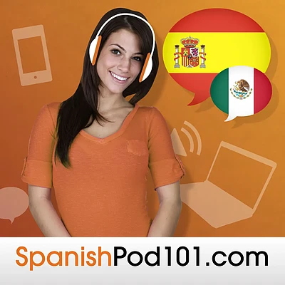 مجموعه آموزش تصویری زبان اسپانیایی Spanish Pod101 (پیشنهاد ویژه)