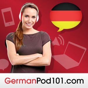 مجموعه آموزش تصویری زبان آلمانی German pod101 (پیشنهاد ویژه)