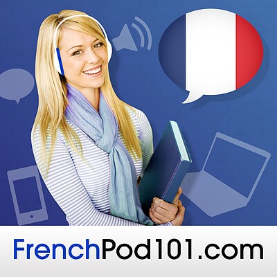 مجموعه آموزش تصویری زبان فرانسه Frenchpod101 (پیشنهاد ویژه)