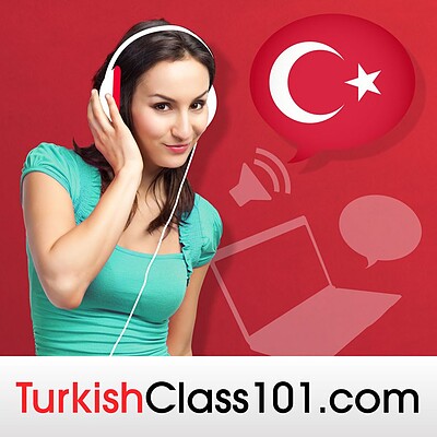 مجموعه آموزش تصویری زبان ترکی استانبولی Turkish Class101 (پیشنهاد ویژه)