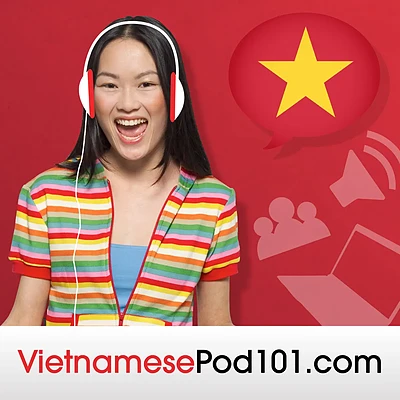 مجموعه آموزش تصویری زبان ویتنامی Vietnamese pod101 (پیشنهاد ویژه)