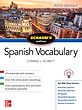 کتاب لغات اسپانیایی Schaum's Outline of Spanish Vocabulary, Fifth Edition