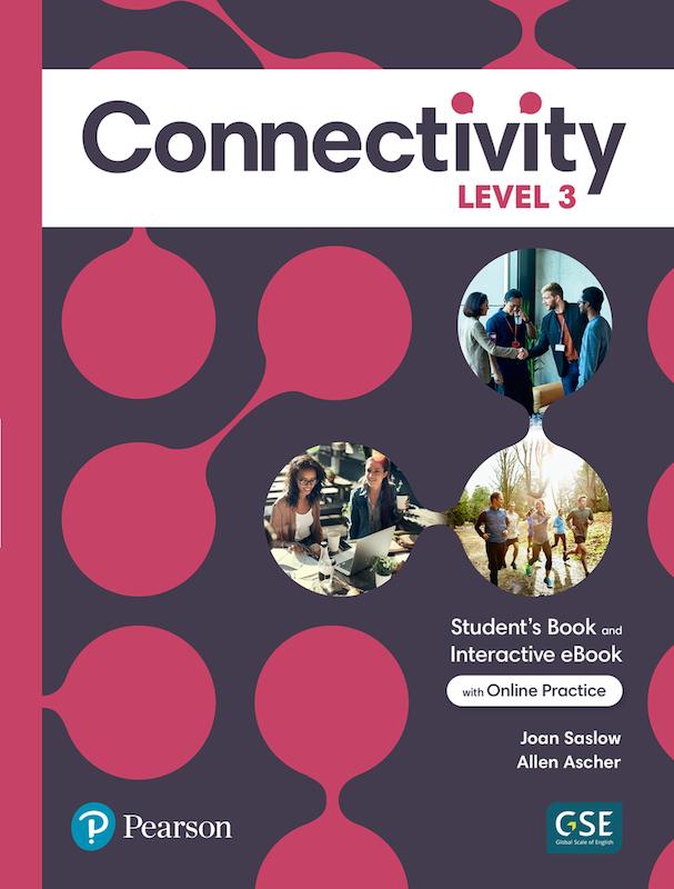 کتاب انگلیسی Connectivity Level 3 کانکتیویتی 3