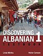 کتاب آموزش آلبانیایی Discovering Albanian 1