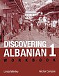 کتاب آموزش آلبانیایی Discovering Albanian 1