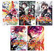 خرید مانگا Twin Star Exorcists مانگا جنگیرهای ستاره‌ی دوقلو اثر SUKENO Yoshiaki