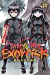 خرید مانگا Twin Star Exorcists مانگا جنگیرهای ستاره‌ی دوقلو اثر SUKENO Yoshiaki