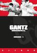 خرید مانگا Gantz Omnibus به زبان انگلیسی