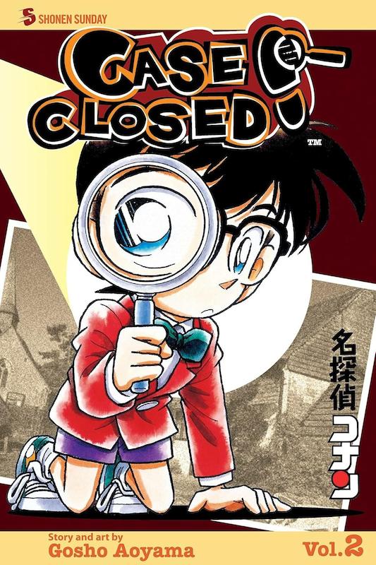 خرید مانگا Case Closed - Detective Conan مانگای کارآگاه کونان به زبان انگلیسی