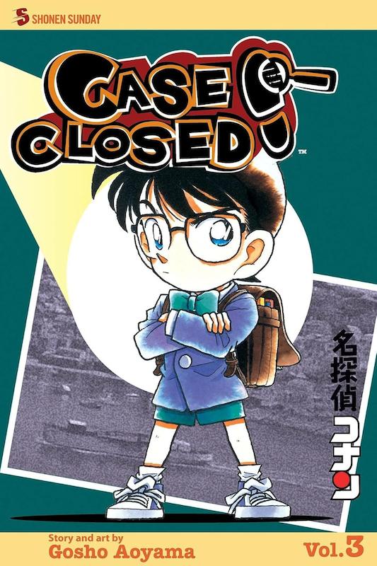 خرید مانگا Case Closed - Detective Conan مانگای کارآگاه کونان به زبان انگلیسی