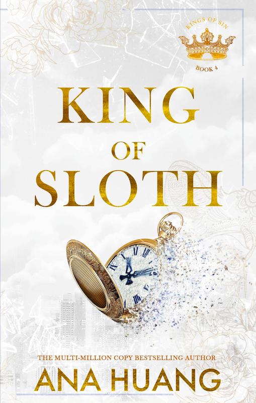 رمان انگلیسی King of Sloth کتاب پادشاه تنبلی اثر آنا هوانگ ANA HUANG