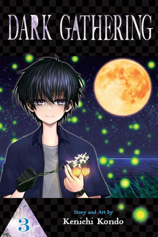 خرید مانگا Dark Gathering زبان انگلیسی