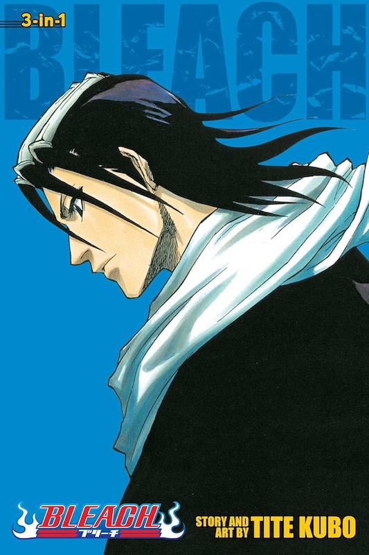 مانگا بلیچ Bleach (Omnibus Edition) نسخه سه جلد در یک جلد زبان انگلیسی