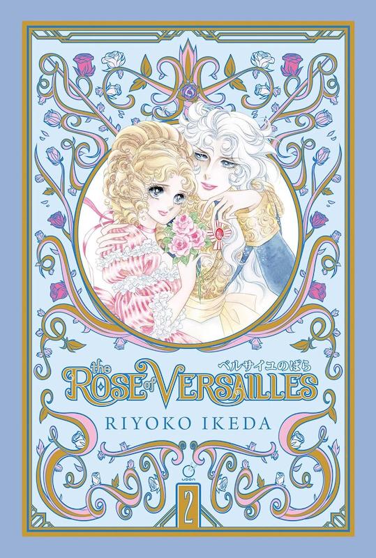 خرید مانگا The Rose of Versailles Deluxe به زبان انگلیسی
