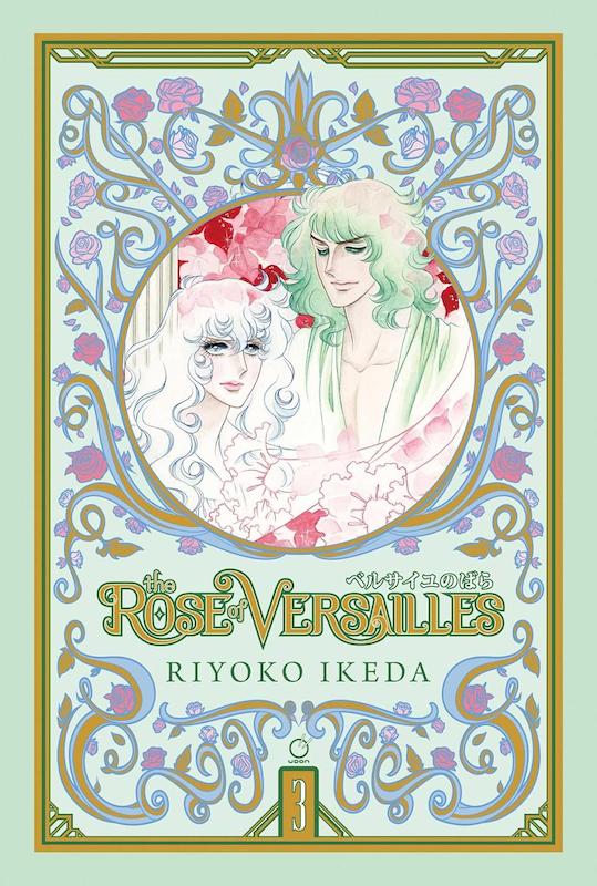 خرید مانگا The Rose of Versailles Deluxe به زبان انگلیسی