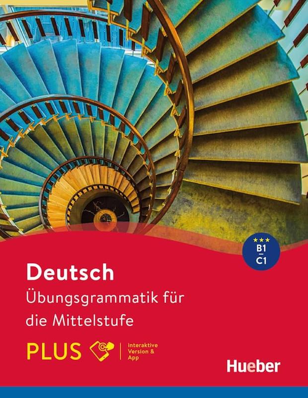 کتاب آلمانی Deutsch Übungsgrammatik für die Mittelstufe PLUS