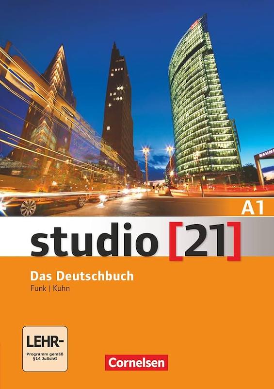 خرید کتاب آلمانی Studio 21 A1 از فروشگاه کتاب سارانگ
