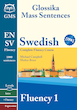 کتاب جملات سوئدی Glossika Mass Sentences Swedish Fluency 1