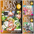 مانگا ماجراجویی عجیب و غریب جوجو پارت 5 JoJo Bizarre Adventure Part 5 Golden Wind زبان انگلیسی