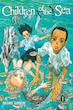 مانگا Children of the Sea مانگا بچه‌های دریا زبان انگلیسی