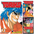 خرید مانگا Toriko مانگای تریکو به زبان انگلیسی
