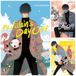 مانگا Mr. Villain's Day Off مانگا روز مرخصی آقای شرور زبان انگلیسی
