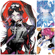 مانگا  Bungo Stray Dogs: Beast مانگا سگ های ولگرد بانگو: هیولا انگلیسی