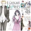 مانگا The Fragrant Flower Blooms With Dignity زبان انگلیسی - مانگا گل معطر با وقار شکوفا می شود