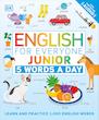 کتاب روزی 5 کلمه انگلیسی English for Everyone Junior - 5 Words a Day