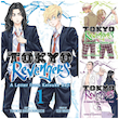 مانگا Tokyo Revengers: A Letter from Keisuke Baji مانگا اسپین آف توکیو رونجرز انگلیسی