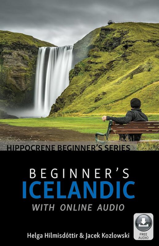 کتاب آموزش ایسلندی Beginner's Icelandic with Online Audio