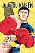 مانگا Jujutsu Kaisen جوجوتسو کایزن جلد 27 زبان انگلیسی