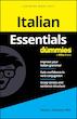 کتاب ایتالیایی Italian Essentials For Dummies