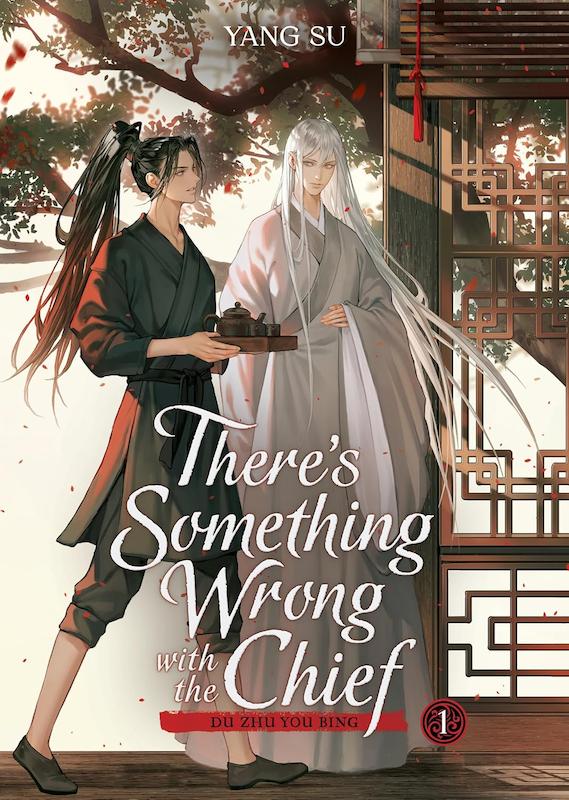 کتاب There's Something Wrong with the Chief (Novel) ناول جدید از Seven Seas