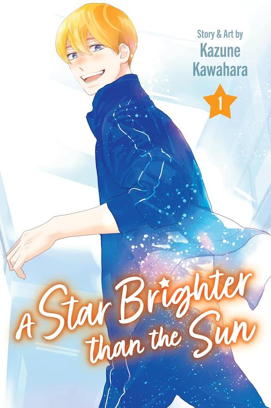 مانگا A Star Brighter than the Sun مانگا ستاره ای درخشان تر از خورشید انگلیسی