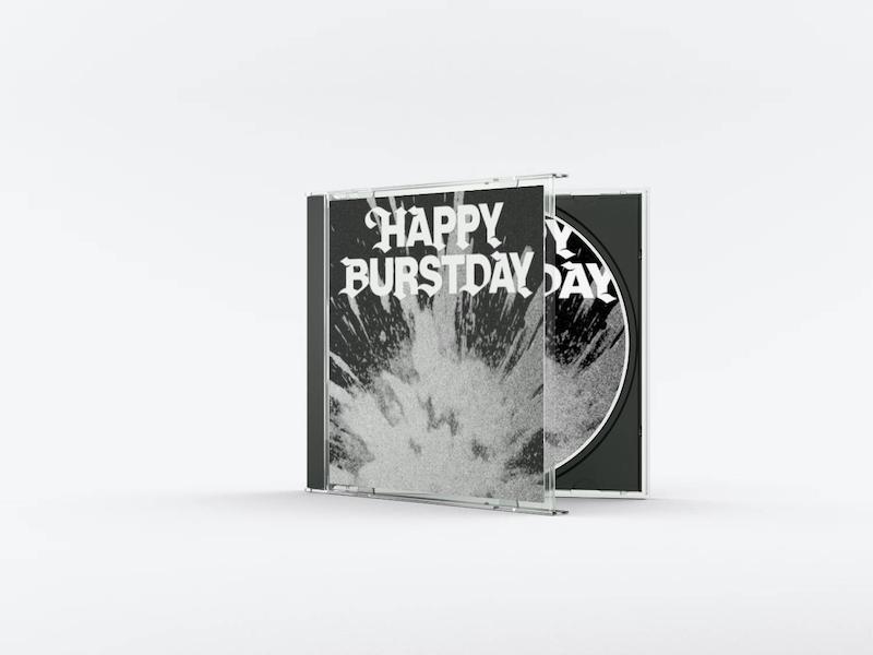 خرید آلبوم HAPPY BURSTDAY از سونتین SEVENTEEN