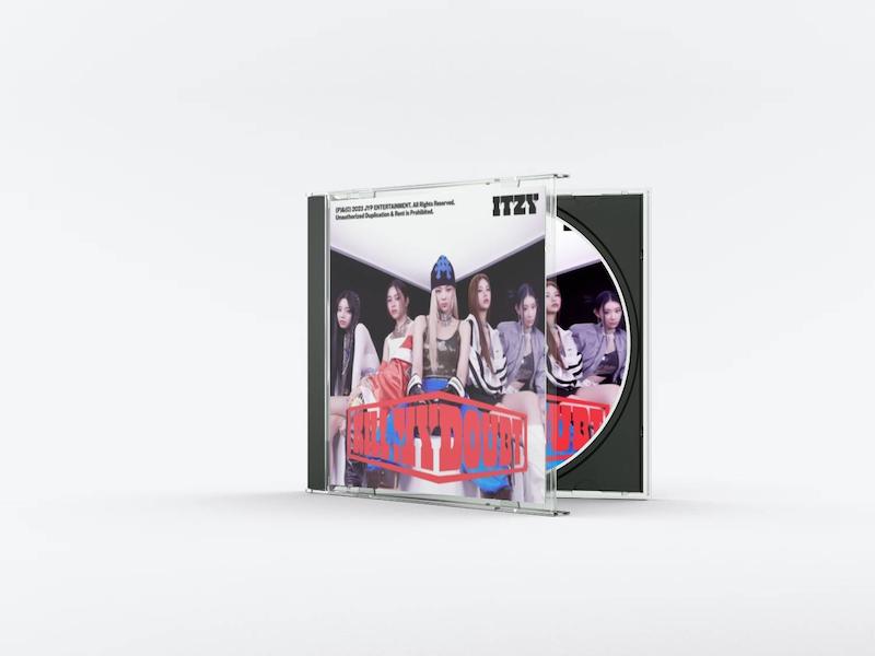 خرید آلبوم Kill My Doubt از ایتزی ITZY