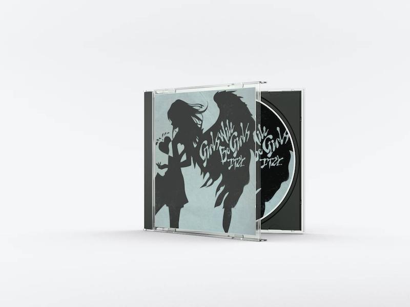 خرید آلبوم Girls Will Be Girls از ایتزی ITZY