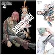 مانگا Deadman Wonderland مانگا شهربازی مردگان زبان انگلیسی