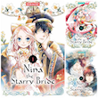 مانگا Nina the Starry Bride مانگا نینا عروس کهکشانی زبان انگلیسی