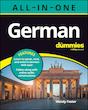 کتاب جدید آلمانی German All in One For Dummies 2nd Edition