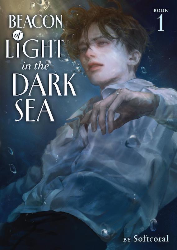 کتاب BEACON OF LIGHT IN THE DARK (Novel) ناول جدید از Seven Seas