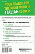 کتاب آموزش لغات ایتالیایی Must Know Italian 4000 Words That Give You the Power to Communicate