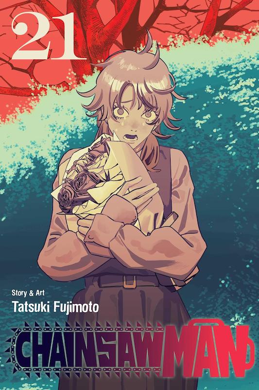 خرید مانگای Chainsaw Man مانگا مرد اره ای به زبان انگلیسی